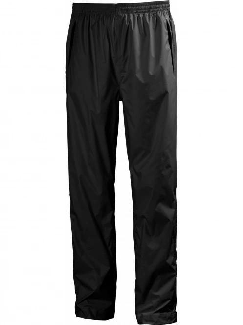 Helly Hansen Loke Pants férfi esőnadrág fekete színben 7