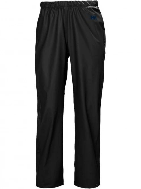 Helly Hansen W Loke Pants női esőnadrág fekete színben 2