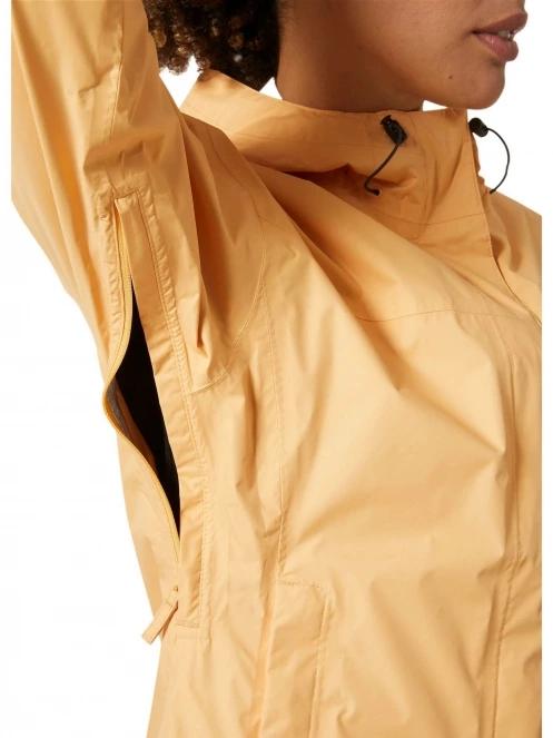 Helly Hansen W Loke Jacket női esőkabát narancssárga színben 4