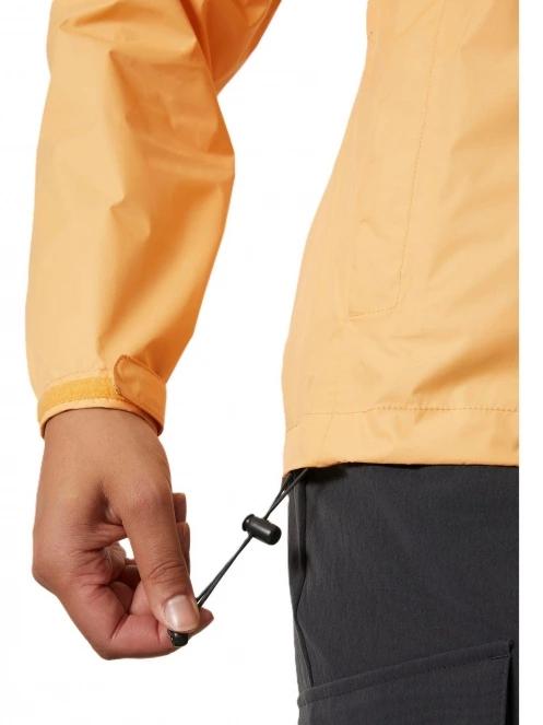 Helly Hansen W Loke Jacket női esőkabát narancssárga színben 5
