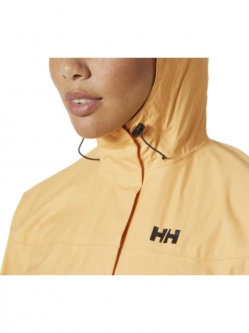 Helly Hansen W Loke Jacket női esőkabát narancssárga színben 6