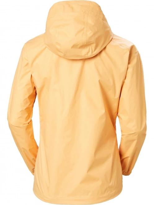 Helly Hansen W Loke Jacket női esőkabát narancssárga színben 8