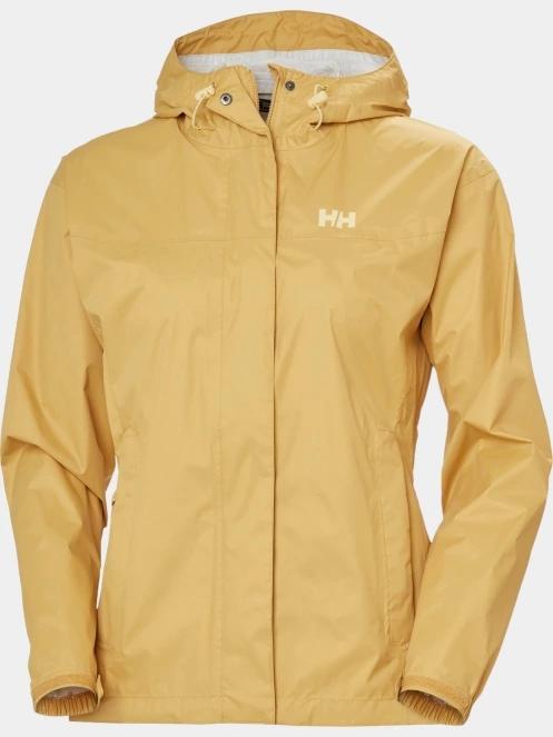 Helly Hansen W Loke Jacket női vízhatlan túrakabát sárga színben 8