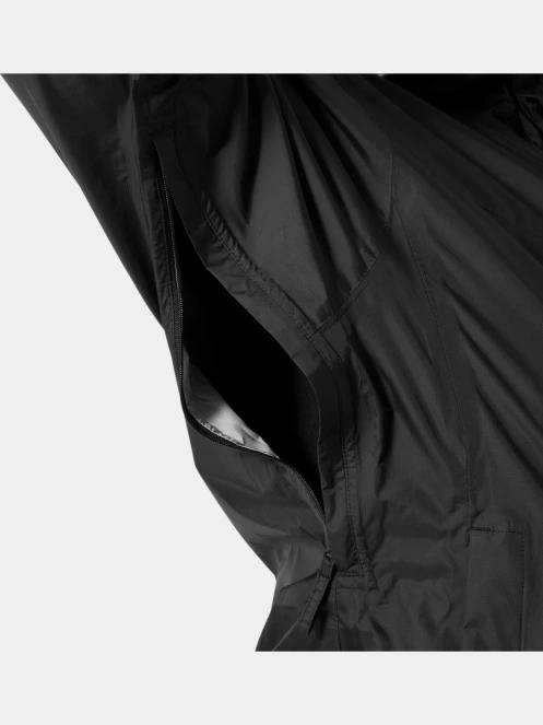 Helly Hansen W Loke Jacket női vízhatlan túrakabát fekete színben 4