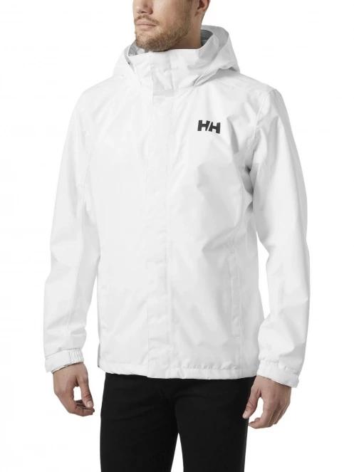 Helly Hansen Dubliner Jacket férfi esőkabát fehér színben 2