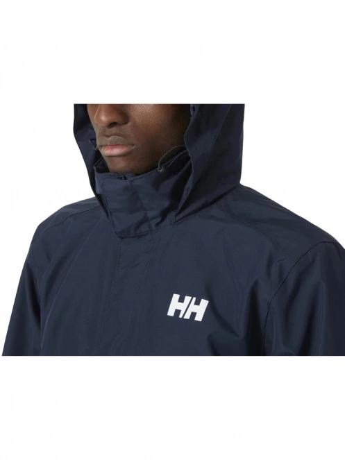 Helly Hansen Dubliner Jacket férfi esőkabát sötétkék színben 4