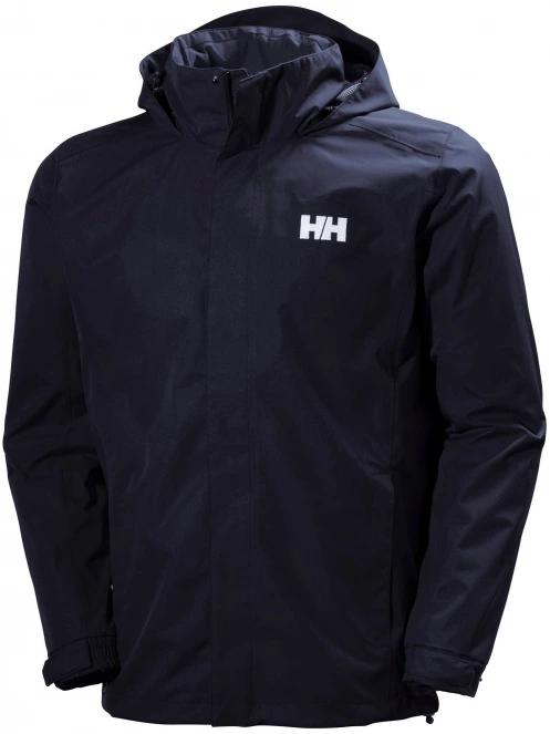 Helly Hansen Dubliner Jacket férfi esőkabát sötétkék színben 7