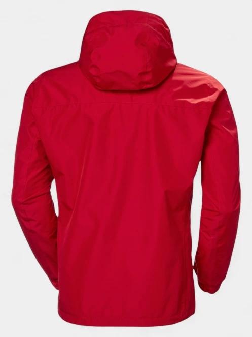 Helly Hansen Dubliner Jacket férfi esőkabát piros színben 9