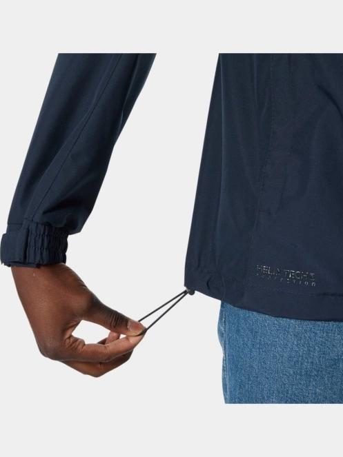 Helly Hansen Dubliner Jacket férfi esőkabát sötétkék színben 4