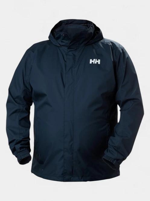 Helly Hansen Dubliner Jacket férfi esőkabát sötétkék színben 7