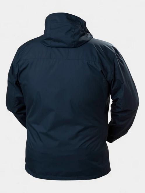 Helly Hansen Dubliner Jacket férfi esőkabát sötétkék színben 8