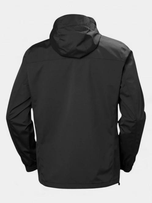 Helly Hansen Dubliner Jacket férfi esőkabát fekete színben 9