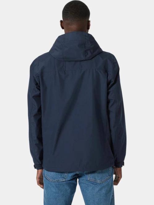 Helly Hansen Dubliner Jacket férfi esőkabát sötétkék színben 3
