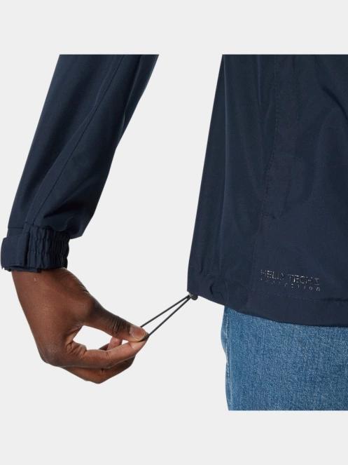 Helly Hansen Dubliner Jacket férfi esőkabát sötétkék színben 4