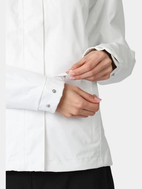 Helly Hansen W Aden Jacket női esőkabát fehér színben 6