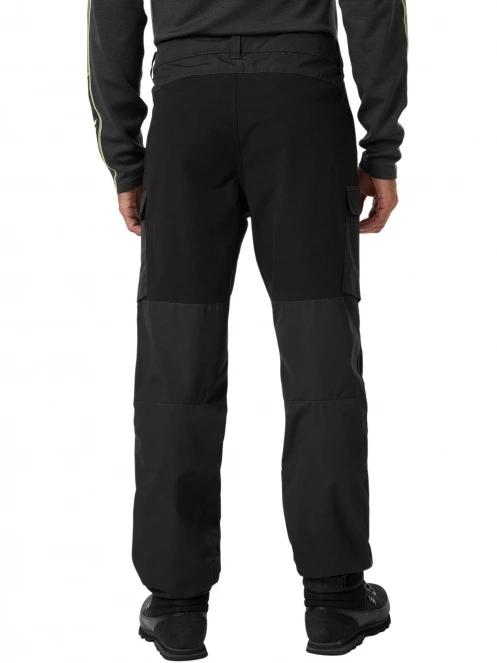 Helly Hansen Vandre Tur Pant férfi túranadrág fekete színben 3
