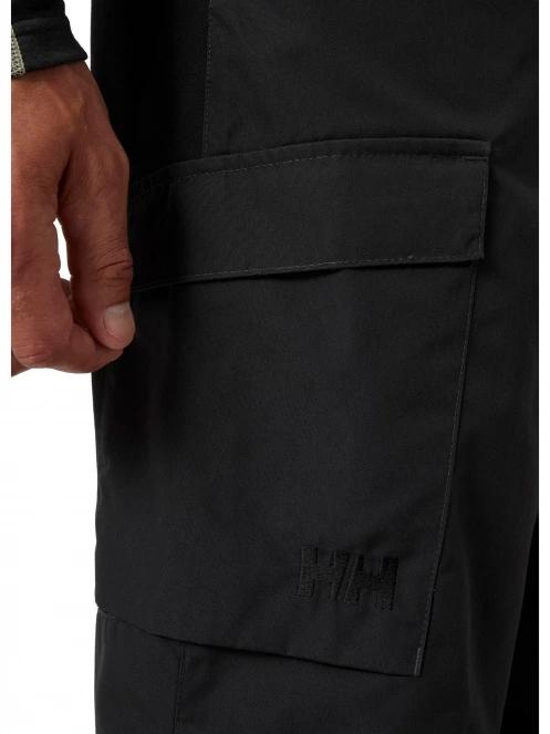Helly Hansen Vandre Tur Pant férfi túranadrág fekete színben 4