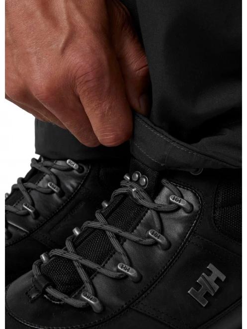 Helly Hansen Vandre Tur Pant férfi túranadrág fekete színben 6