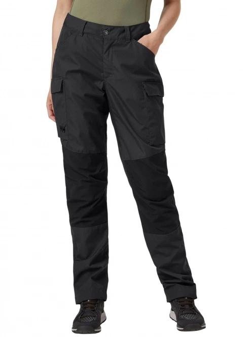 Helly Hansen W Vandre Tur Pant női túranadrág fekete színben 2