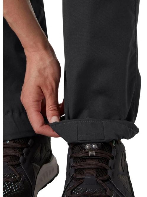 Helly Hansen W Vandre Tur Pant női túranadrág fekete színben 4