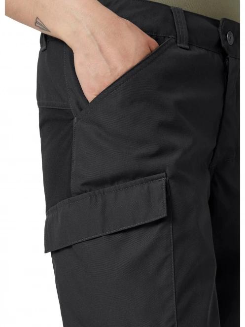 Helly Hansen W Vandre Tur Pant női túranadrág fekete színben 6