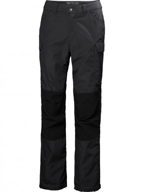 Helly Hansen W Vandre Tur Pant női túranadrág fekete színben 7