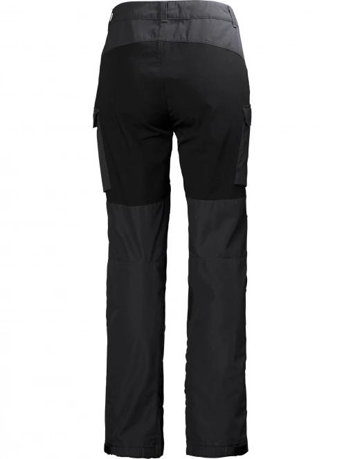 Helly Hansen W Vandre Tur Pant női túranadrág fekete színben 8