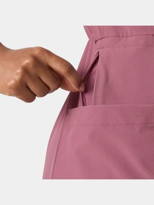 Helly Hansen W Viken Dress női nyári ruha lila színben 4