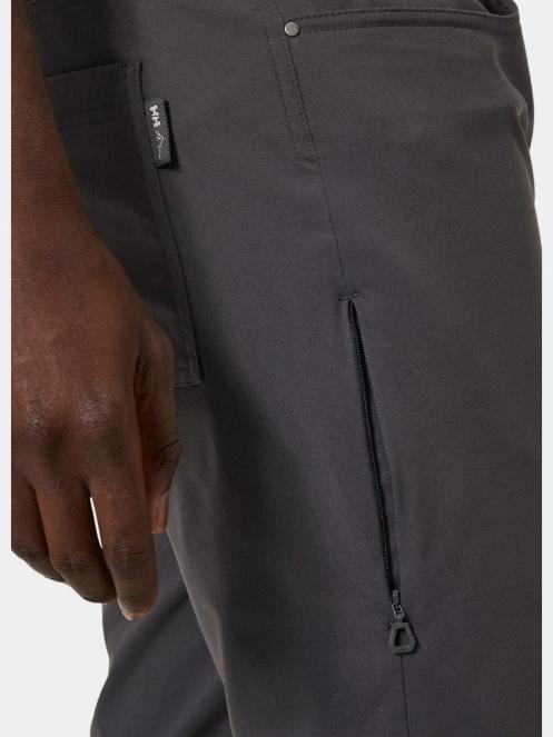 Helly Hansen Holmen 5 Pocket Pant férfi túranadrág fekete színben 4