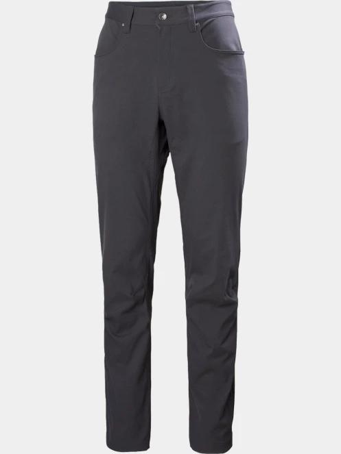 Helly Hansen Holmen 5 Pocket Pant férfi túranadrág fekete színben 5