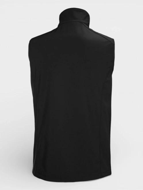 Helly Hansen Paramount Softshell Vest férfi mellény fekete színben 8