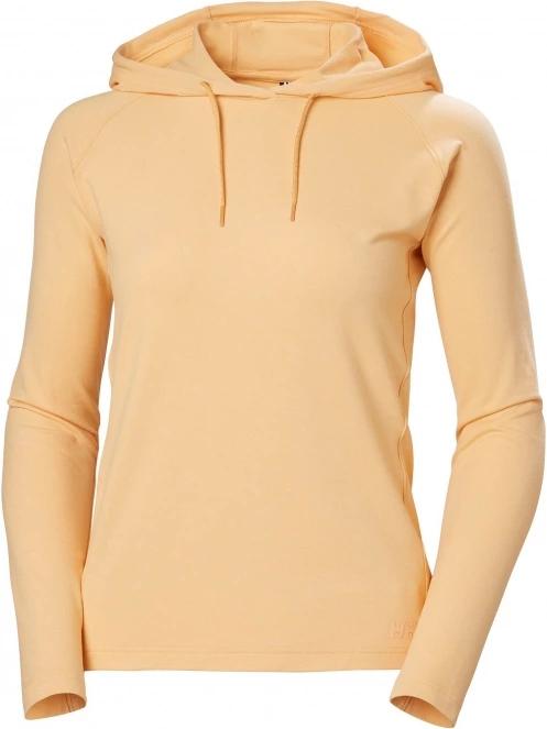 Helly Hansen W Verglas Light Hoodie női kapucnis pulóver kék színben 6