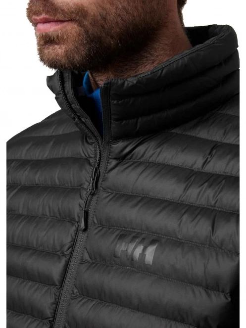 Helly Hansen Sirdal Insulator Jacket férfi túrakabát fekete színben 4