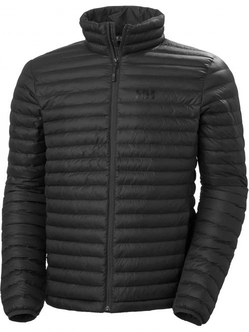 Helly Hansen Sirdal Insulator Jacket férfi túrakabát fekete színben 6