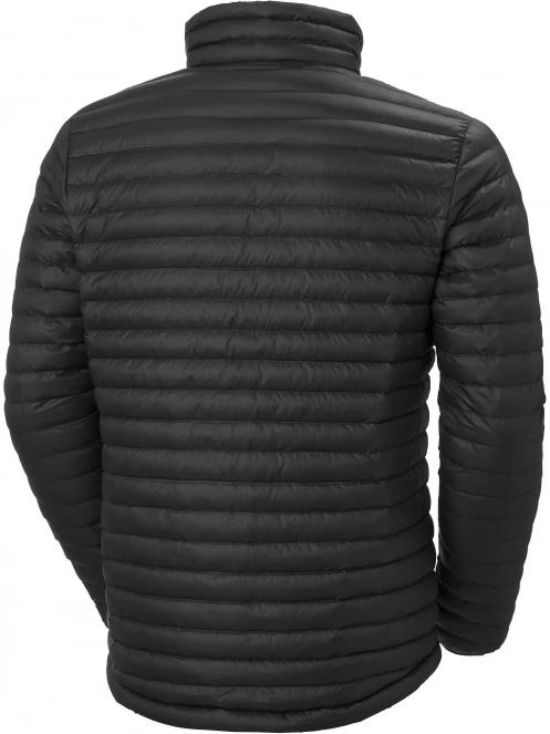 Helly Hansen Sirdal Insulator Jacket férfi túrakabát fekete színben 7