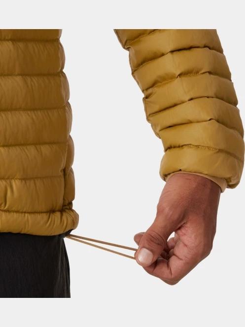 Helly Hansen Sirdal Insulator Jacket férfi steppelt átmeneti kabát sárga színben 6