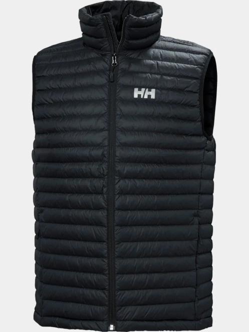 Helly Hansen Sirdal Insulator Vest férfi mellény fekete színben 2