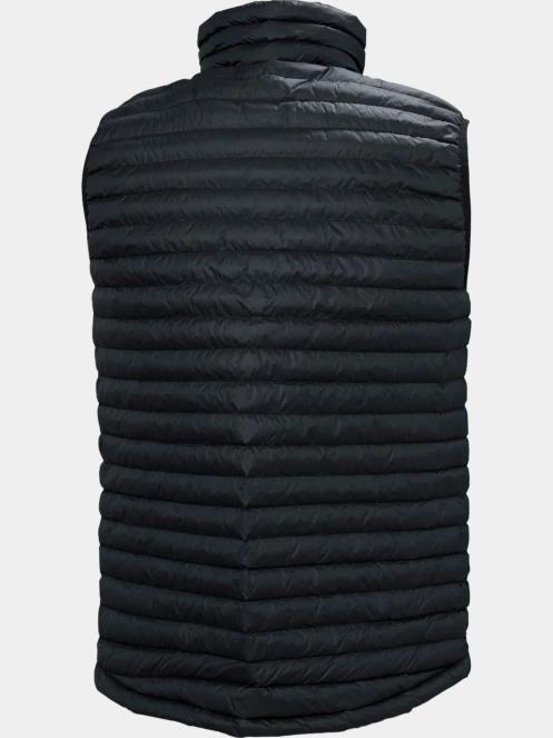 Helly Hansen Sirdal Insulator Vest férfi mellény fekete színben 3