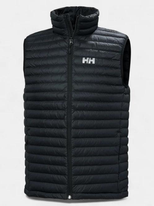 Helly Hansen Sirdal Insulator Vest férfi mellény fekete színben 5