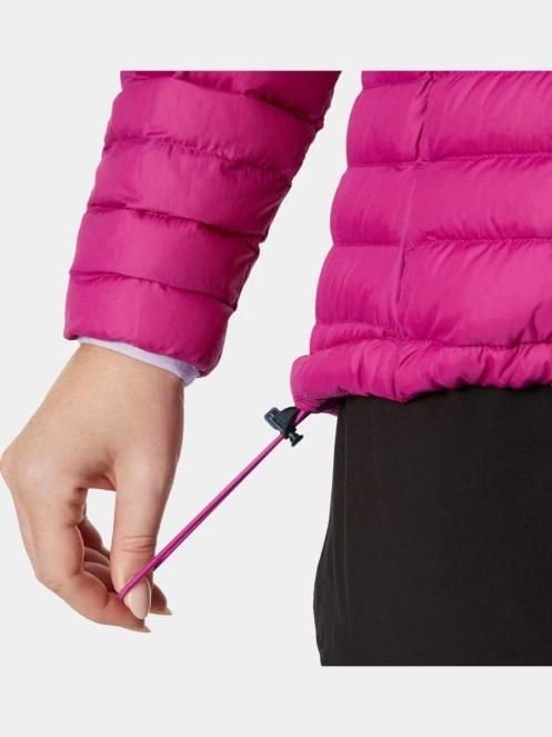 Helly Hansen W Sirdal Hooded Insulator Jack női átmeneti kabát magenta színben 6