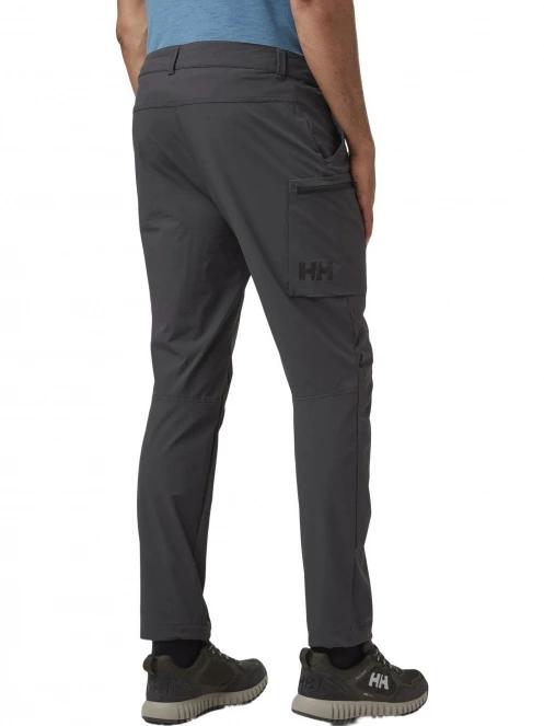 Helly Hansen Brono Softshell Pant férfi softshell nadrág fekete színben 3