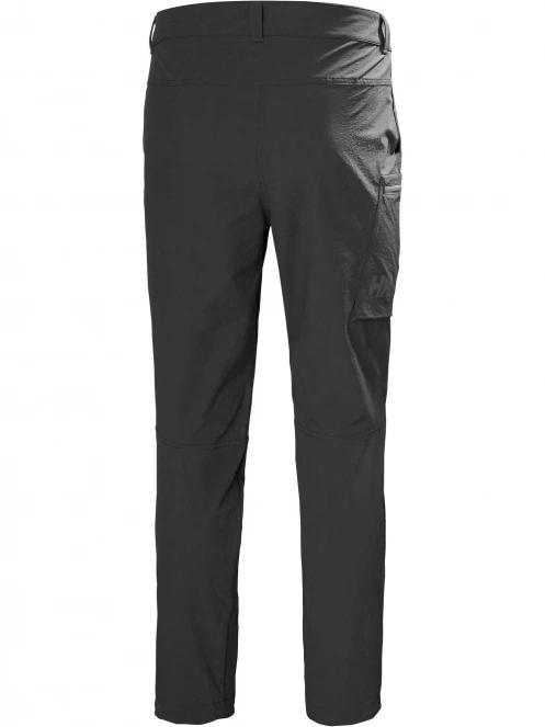 Helly Hansen Brono Softshell Pant férfi softshell nadrág fekete színben 8