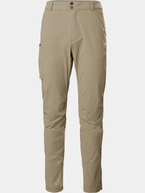 Helly Hansen Brono Softshell Pant férfi softshell nadrág barna színben 5