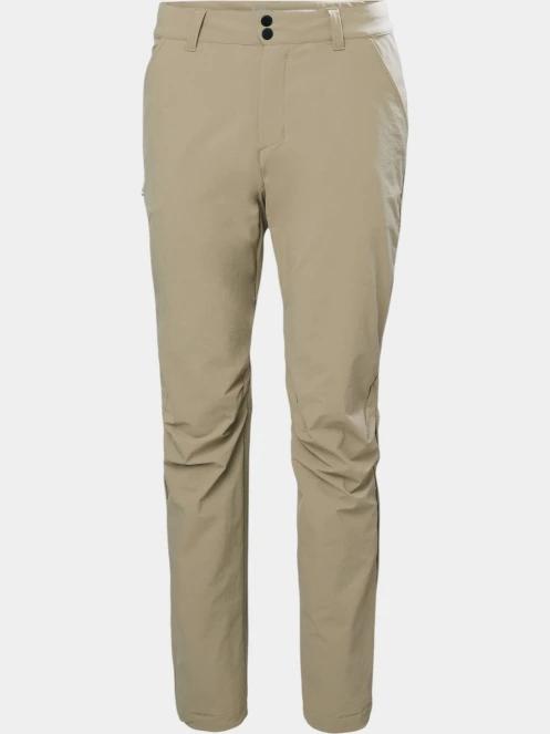 Helly Hansen W Brona Softshell Pant női softshell nadrág homok színben 7