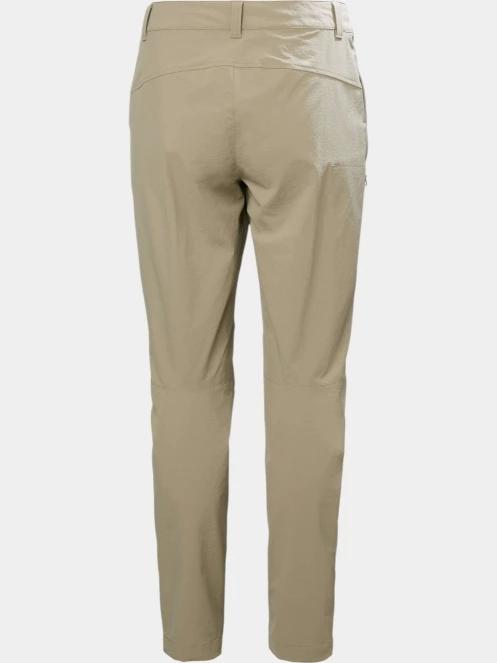 Helly Hansen W Brona Softshell Pant női softshell nadrág homok színben 8