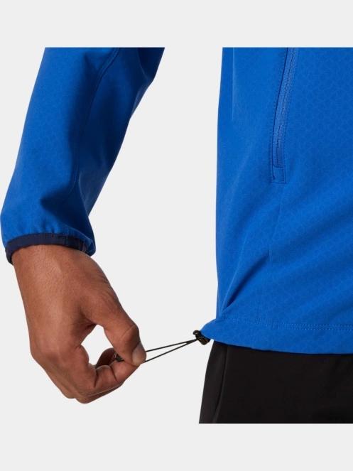 Helly Hansen Cascade Shield Jacket férfi softshell kabát kék színben 4