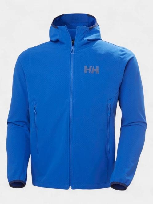 Helly Hansen Cascade Shield Jacket férfi softshell kabát kék színben 7