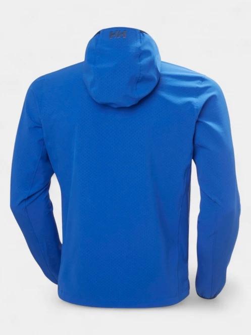 Helly Hansen Cascade Shield Jacket férfi softshell kabát kék színben 8