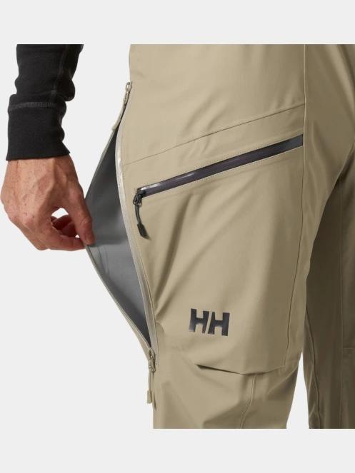 Helly Hansen Verglas Bc Pant férfi síoverál barna színben 5