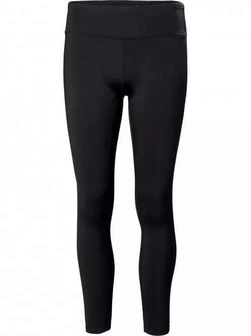 Helly Hansen W Verglas Warm Legging női sportnadrág fekete színben 4